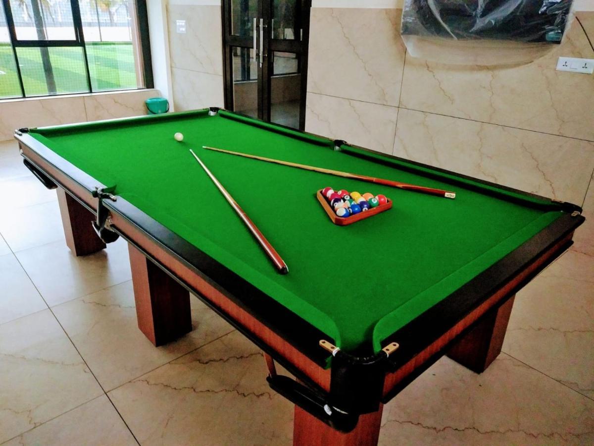 Cap Sports Center Hotel Nīleshwar Eksteriør billede